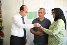 Başkan Geçit, “200 Konutun Anahtarlarını Teslim Ettik”